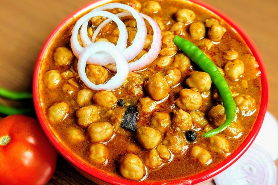 Chana Masala